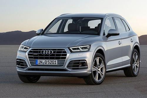 奥迪Q5L轴距2米9直逼Q7,内饰奢华胜GLC、X