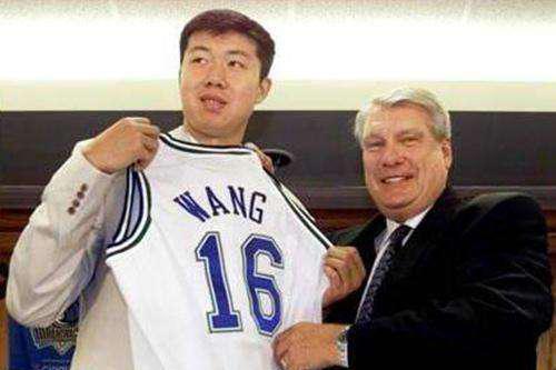 王治郅当年在NBA是什么水平?