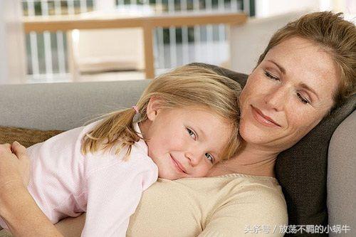 给父母的两大补救孩子缺乏安全感的措施,屡试