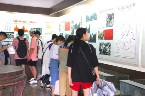 乡村振兴,青年作为--浙江工商大学小艺鹿团队