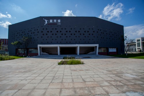 吉林市职教园区落成,10所中专将入驻同一个园