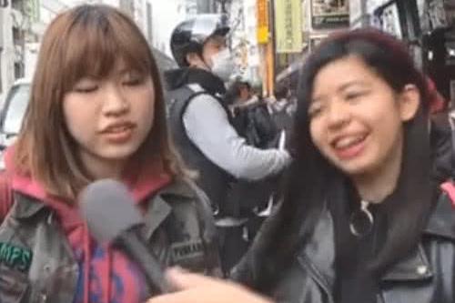 在日本给女大学生3万日元会发生什么?岛国妹