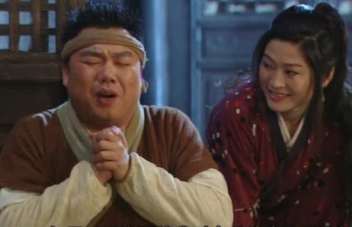 师傅杀了皇帝，自己又和食人魔重名，李大嘴你到底有多少故事？