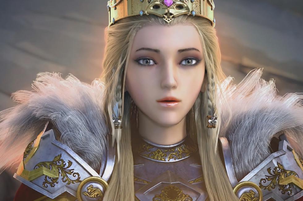 国漫中第一部科幻动画,雄兵连之诸天降临何时