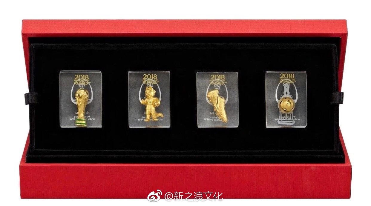 北京礼品展预告|2018FIFA俄罗斯世界杯特许产