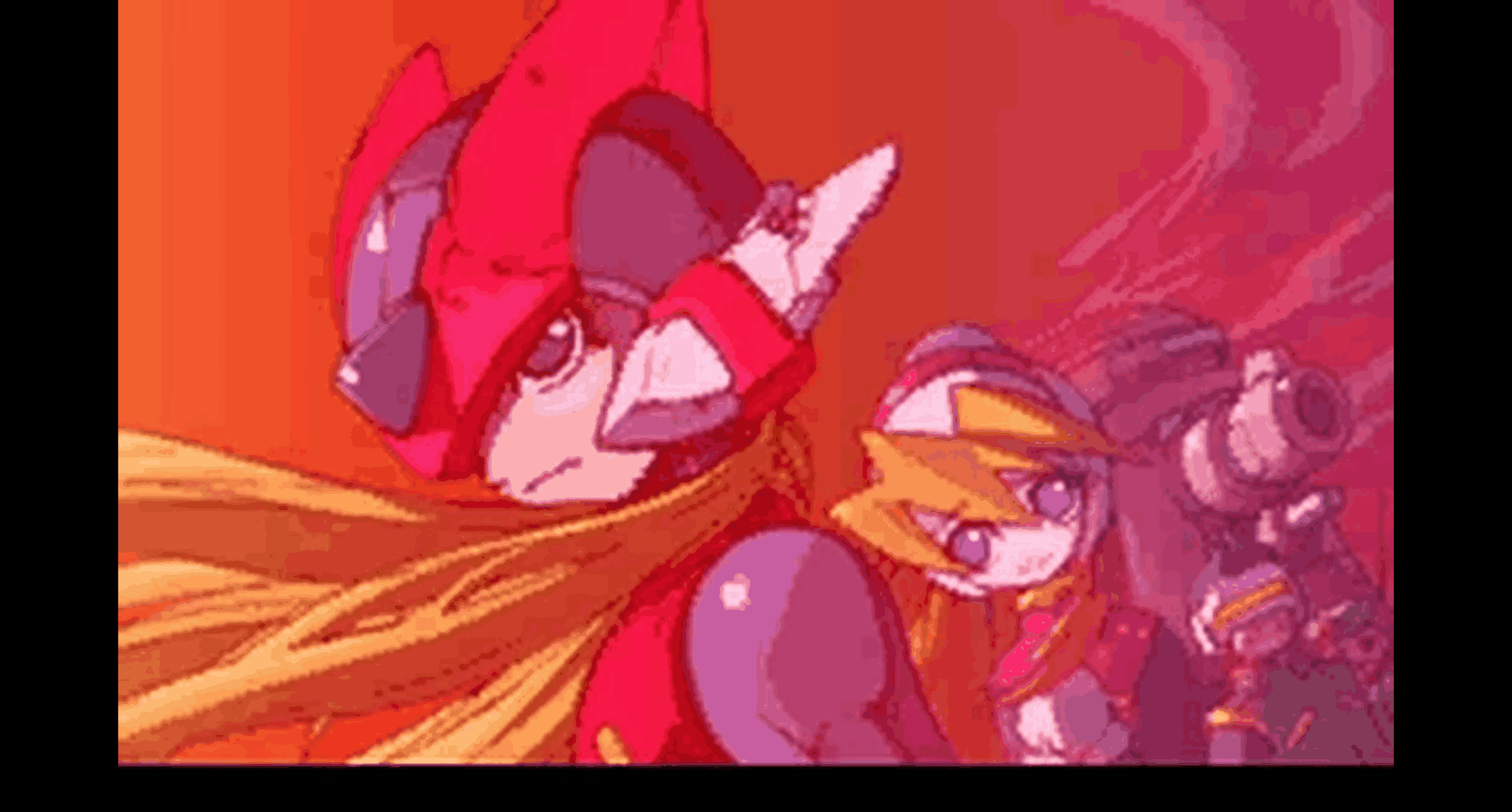 《洛克人zero3》之OZ的觉醒