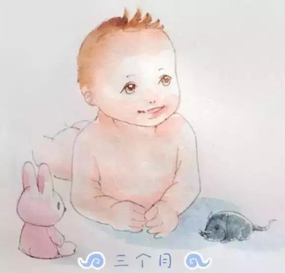 宝宝1岁以内的8次智力飞跃期,你get到了吗?