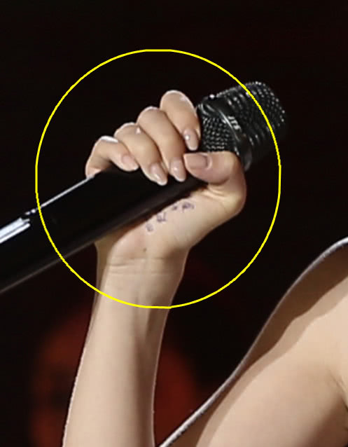 霍思燕怕忘词把小抄写手上,结果却被网友一眼识破!