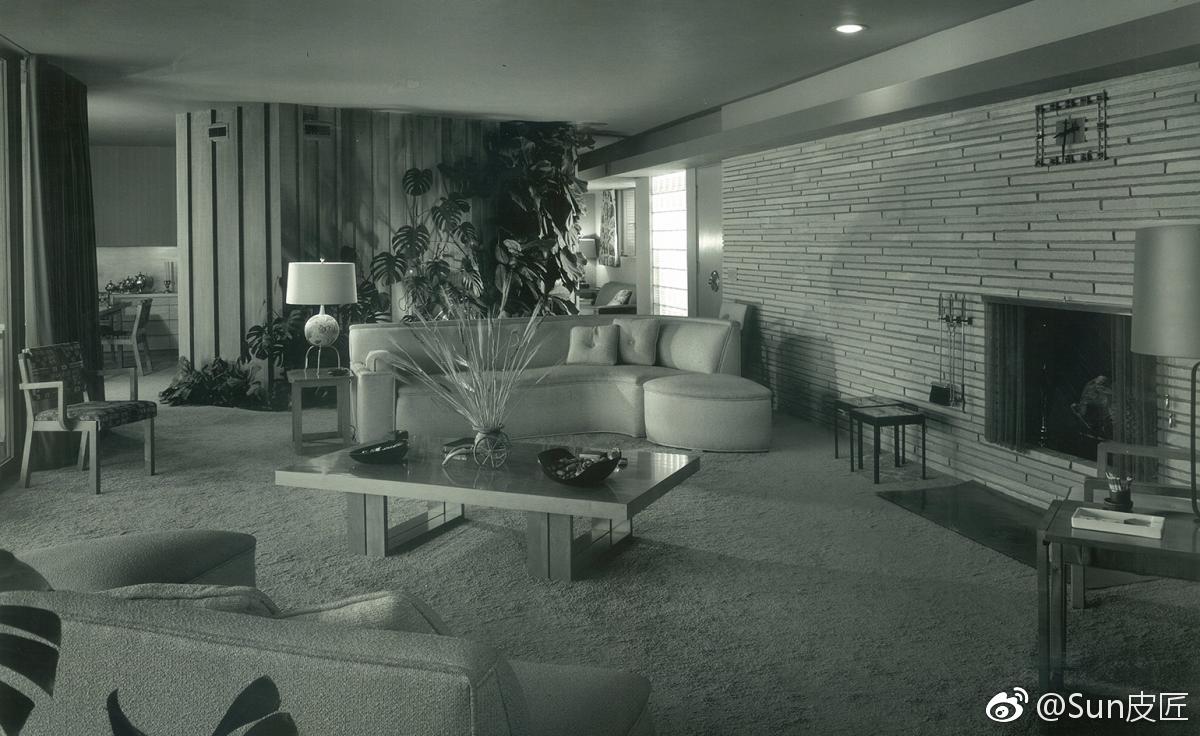 Herbert W Burns是位自学成才的建筑师