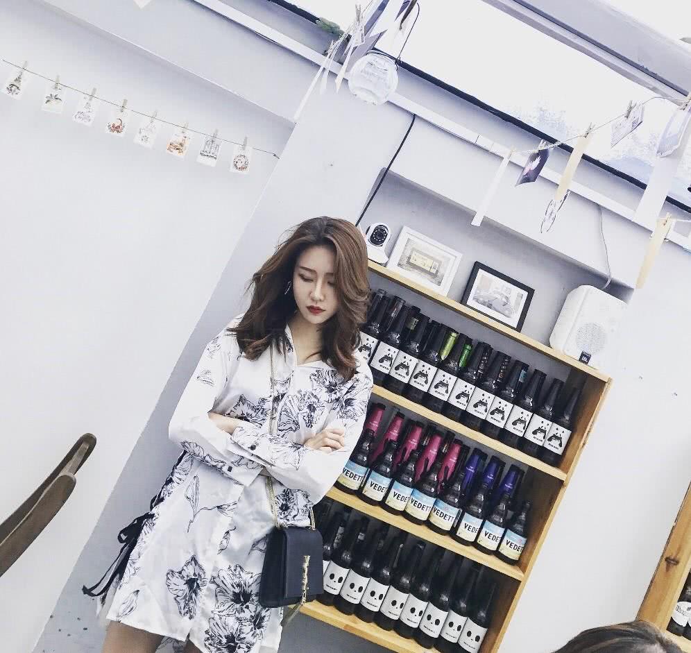 温婉炒作团队再出山,新一代网红女神葛漂亮诞