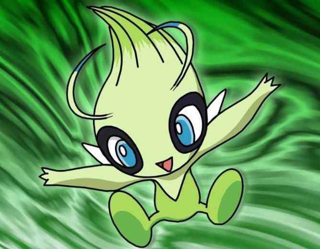 神奇宝贝:宝可梦中十大最强神兽,小智都见过其中一只无敌