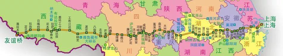 成都以西的中国景观大道，串起8处绝美高原花海，自驾游必去！