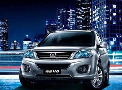 仅售8.88万元的自动挡SUV，国产一哥还是非他莫属啊