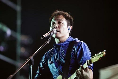 许巍2年后带来2首新歌:《无人知晓》、《以后