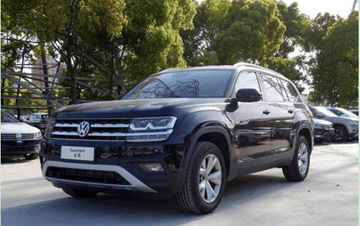 国内SUV领头羊----大众途昂