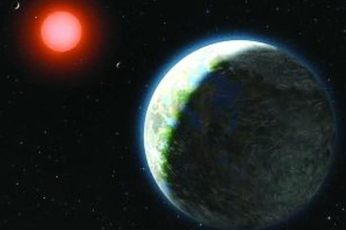 这颗星球距离我们20光年，环境适宜科学家认为其极有可能孕育生命