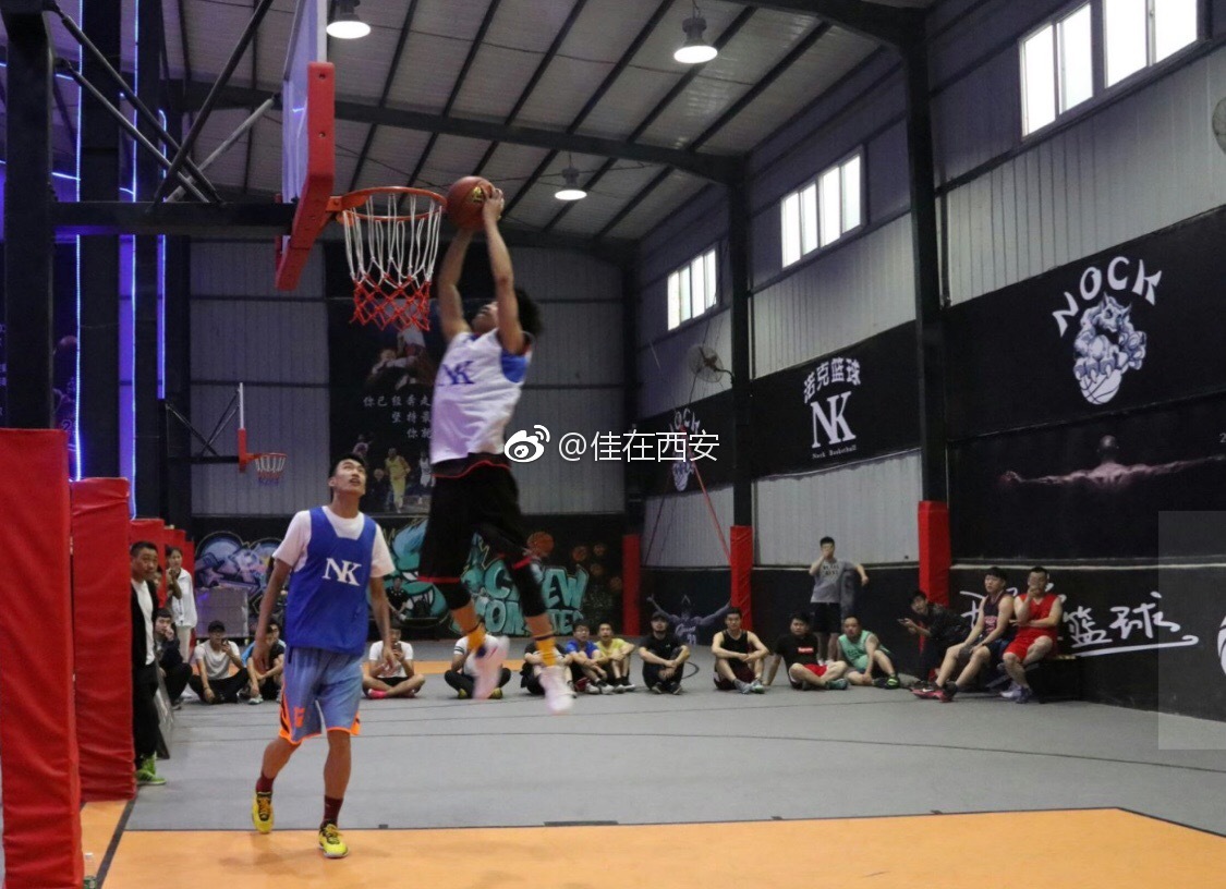 康师傅冰红茶3v3 巅峰对决篮球赛 6月9日-10日