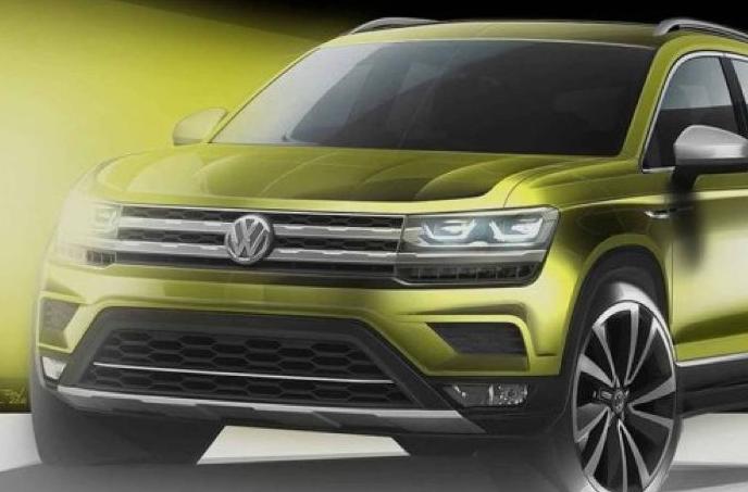 大众8月上市新紧凑型SUV，宝马8万个充电桩将布局