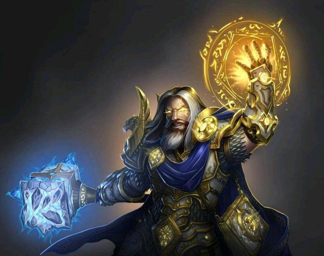 炉石传说:初版观星者露娜其实更强,因手机端问