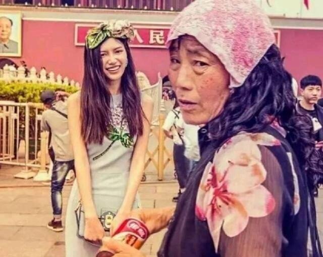 D&G辱华视频里拿筷子的女主角居然是中国人