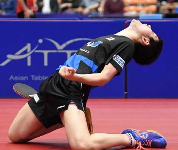 沮丧了吧!张本智和惨遭对手零封!球迷:国兵,他真要重视起来!