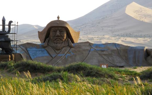 铁木真妻子的被人掳走,后挺着孕肚回来,他做法