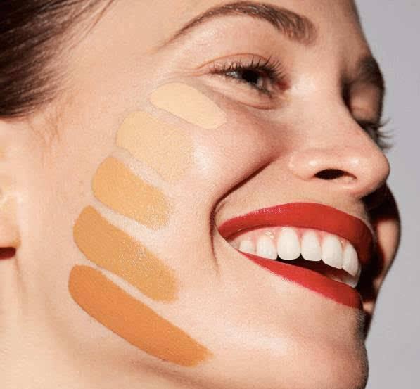 底妆暗沉假白显老怎么办?一定是色号没选对!粉底液如何选色号?