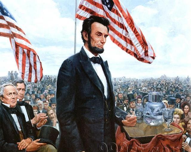 美国南北战争的真正原因是什么? 真的只是为了