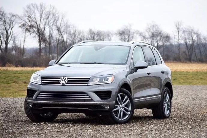 聚焦315，大众途锐遭曝光，官方连夜道歉并实施召回