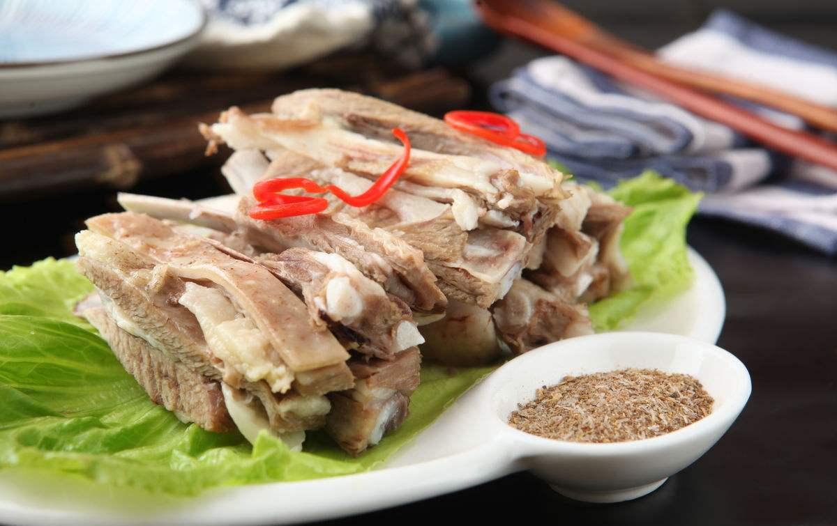 《舌尖上的中国》之甘肃特色美食