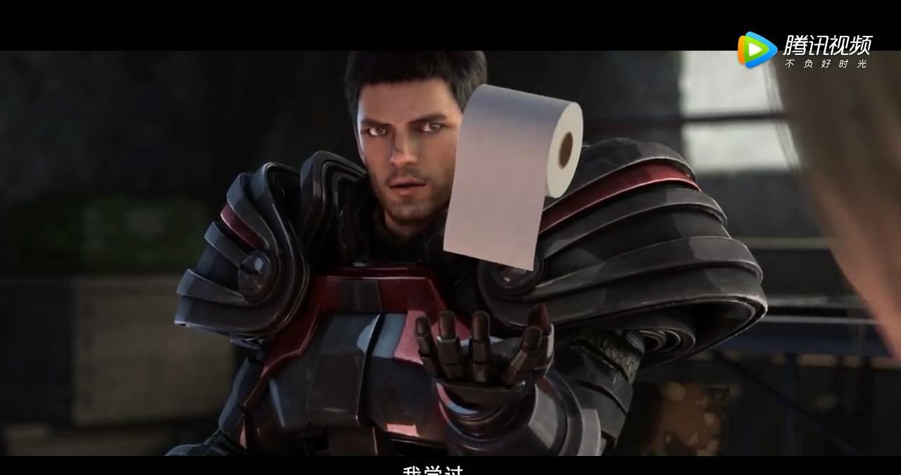 《超神学院志雄兵连》第14集 蕾娜女神被俘, 葛小伦谋划斩首行动