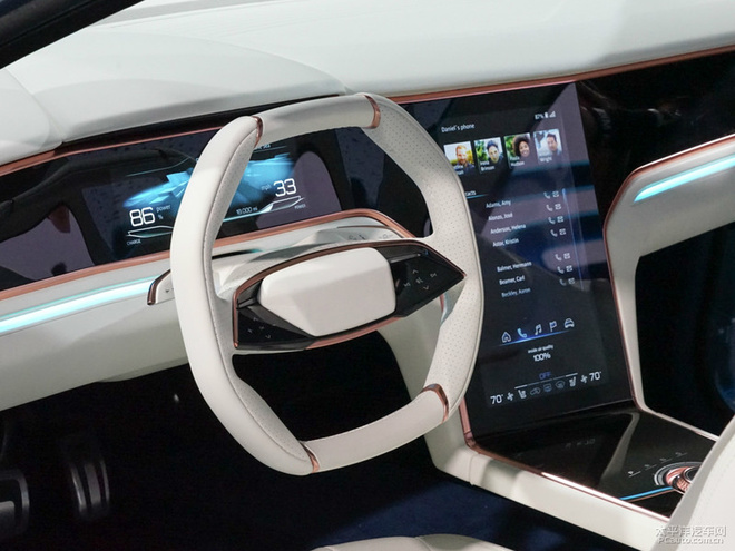 SF将于7月25日亮相中国市场 发布品牌中文名及首款SUV