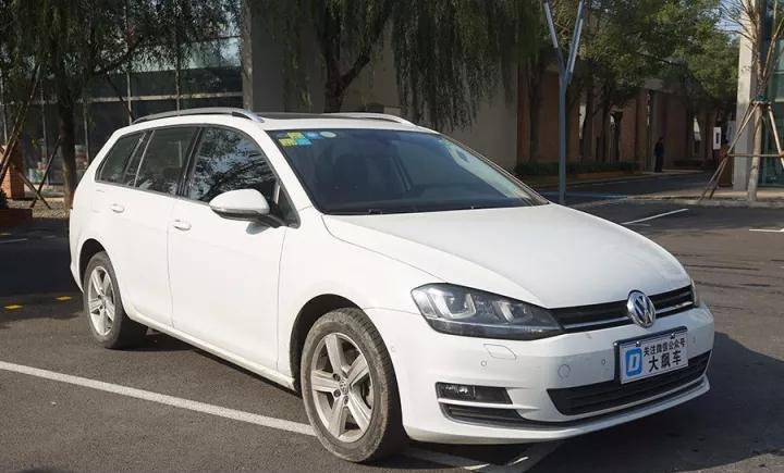 进口高尔夫是否也减配了? 我们打算拆一台看看!