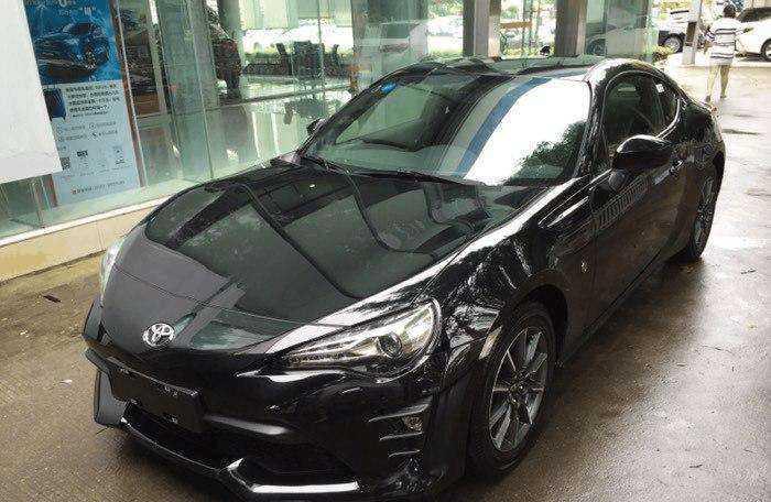 丰田系的跑车, 落地不过20多万, 90后的神车