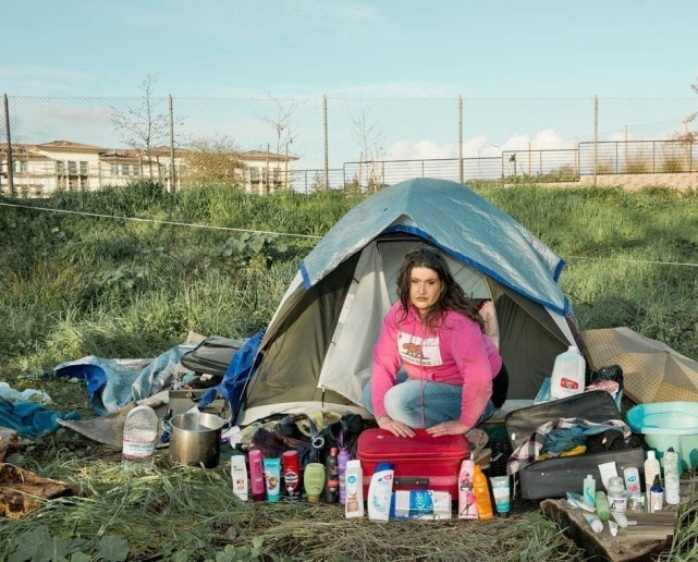 一句旧金山流浪汉近万牵动了谁的神经?国内的