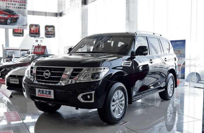 原装进口, 四驱七座, 标配4.0L的V6发动机, 比普拉多强太多