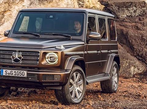 Jeep自由光、讴歌RDX、奔驰G领衔北美车展，超七成将引入国内