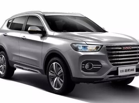 前10个月卖得最好的1款SUV，年底到底优惠多少？一款降幅高达6万