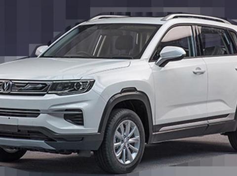 全新长安CS35曝光，颜值逆天，尺寸更大，下半年上市