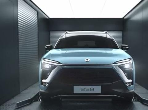 这款车型就是——蔚来ES8，预计售价40万