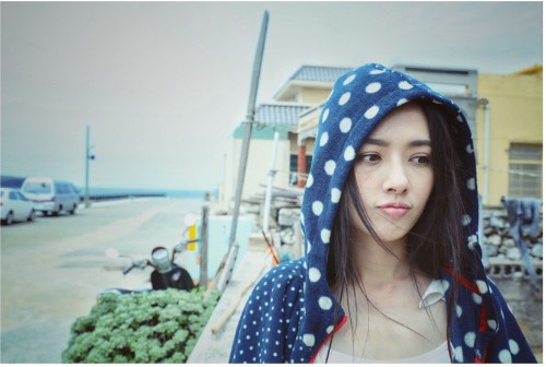 郭碧婷再登《男人装》, 网友: 蠢蠢欲动!