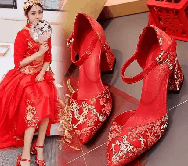 中国风衣服配什么鞋子_中国风衣服(3)