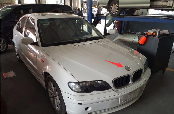 老友花4.5万收辆宝马3系E46, 懂车的人: 打开引擎盖才是“看点”