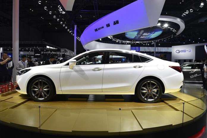 红旗：老百姓的豪车, 售15万, 或将烂大街!