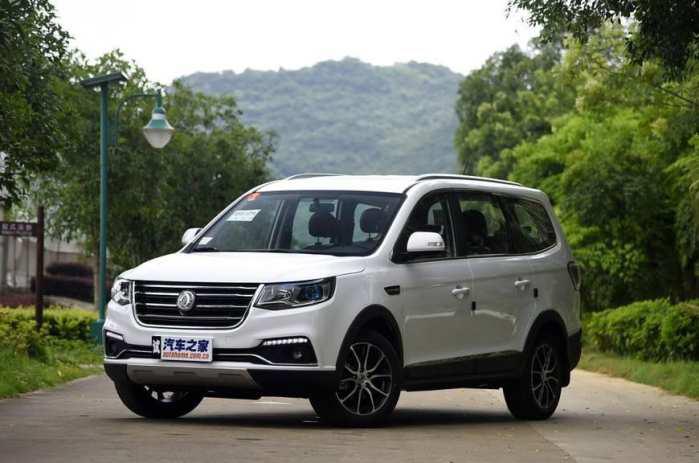 七座大SUV, 颜值不输途观, 1.6L配CVT, 仅售6万多