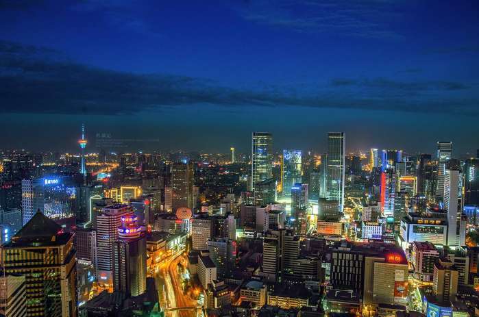 成都2018年第一季度GDP,占四川省GDP总量近