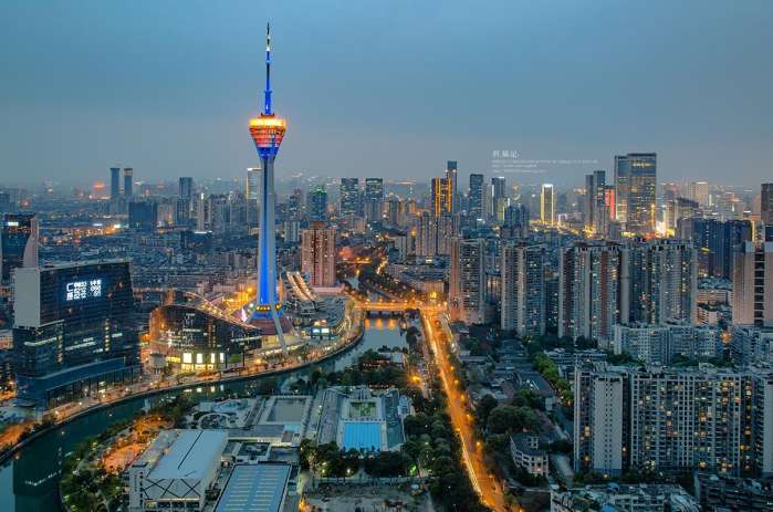 成都2018年第一季度GDP,占四川省GDP总量近