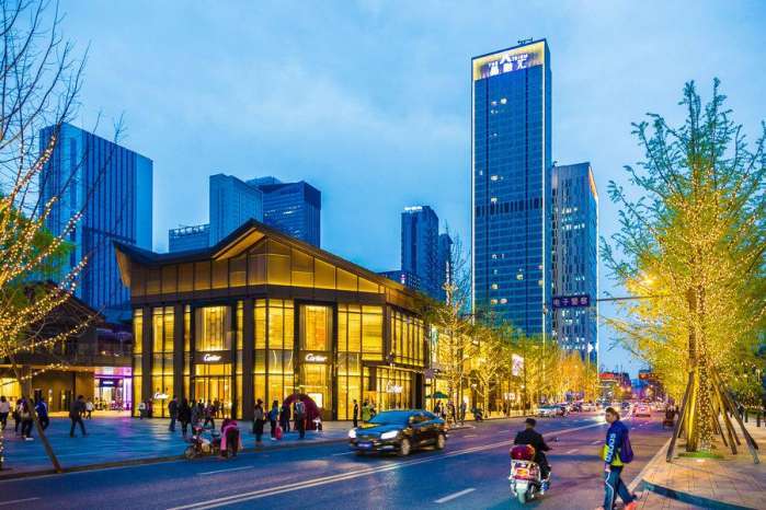 成都2018年第一季度GDP,占四川省GDP总量近