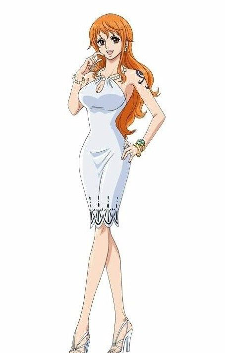 海贼王,草帽一伙一起穿礼服,路飞索隆帅掉渣,娜美罗宾美如画