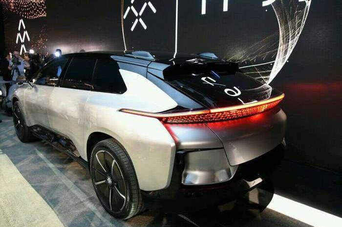 贾跃亭要大赚一笔! 全新FF 91上市, 卖200万直接打特斯拉的脸